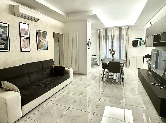 Celio 83 Luxury Apartamento Roma